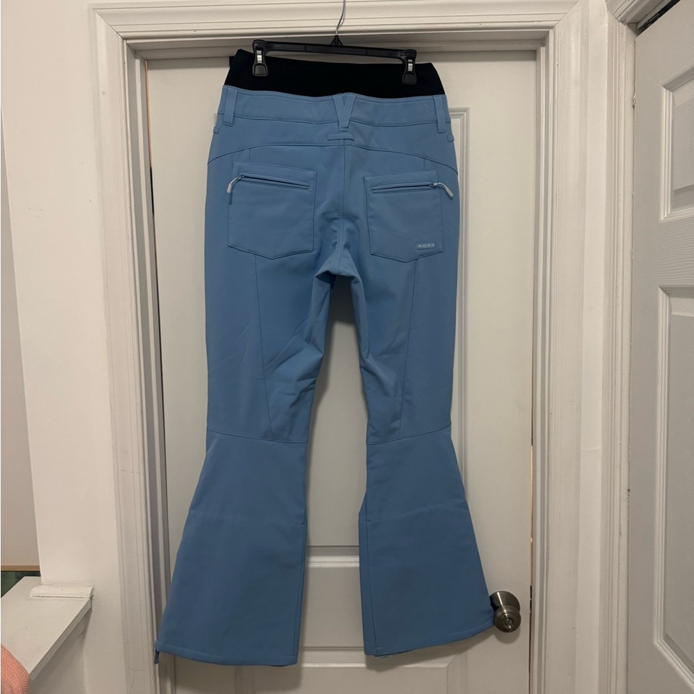 NWOT Roxy Rising High Snow Pants - Picture 6 of 6